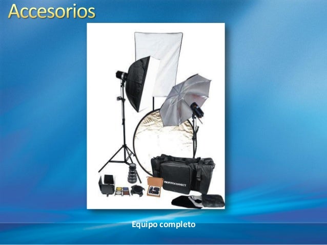 Equipo basico de fotografia de estudio 86 Equipo basico de fotografia de estudio 29
